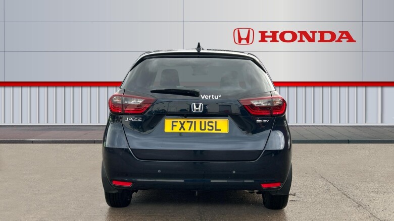 Honda Jazz 1.5 i-MMD Hybrid EX 5dr eCVT Hybrid Hatchback